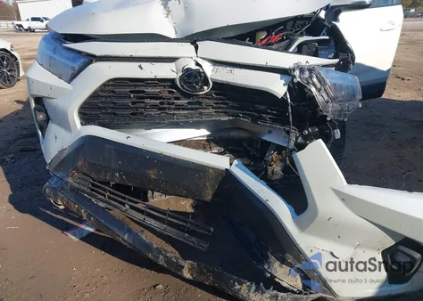 2022 Toyota Rav4 Xle Premium z USA, uszkodzony, nr VIN 2T3A1RFV7NW298980